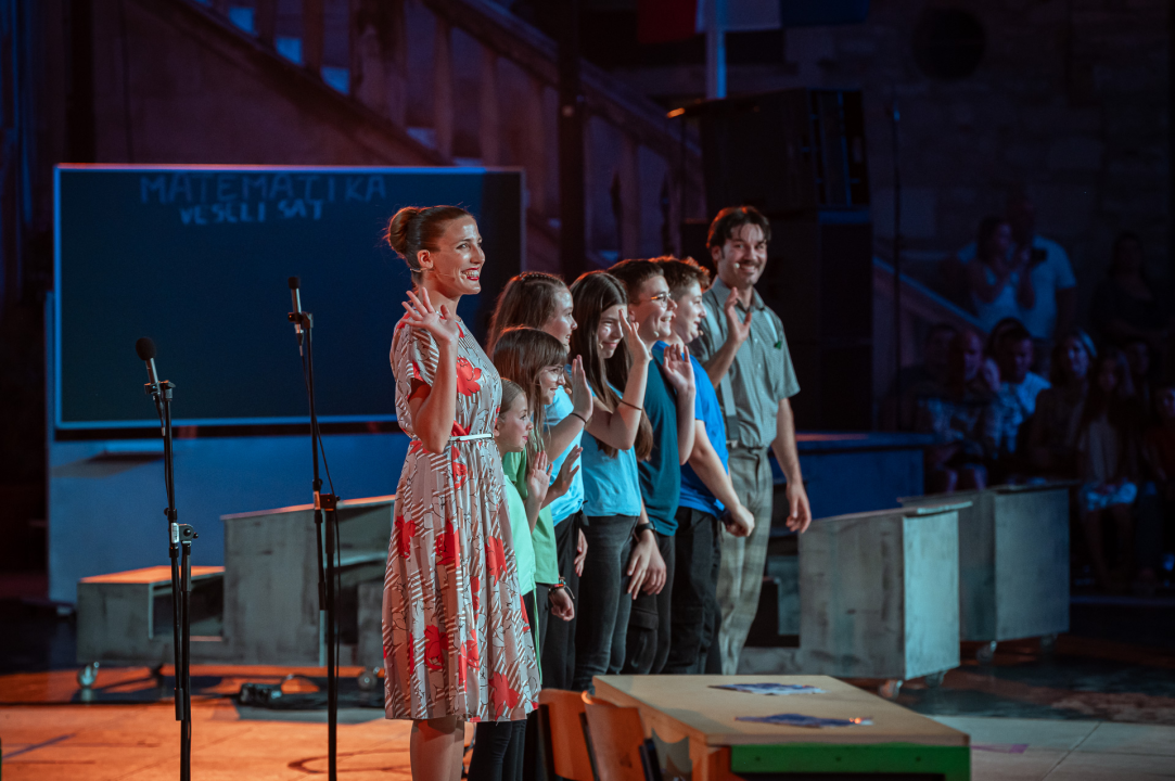 Otvoren 65. Međunarodni dječji festival uz glazbu i čarobni mjuzikl