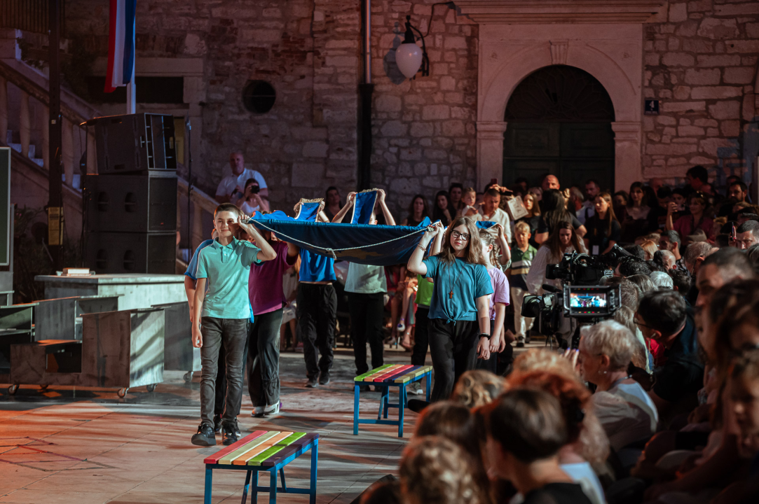 Otvoren 65. Međunarodni dječji festival uz glazbu i čarobni mjuzikl