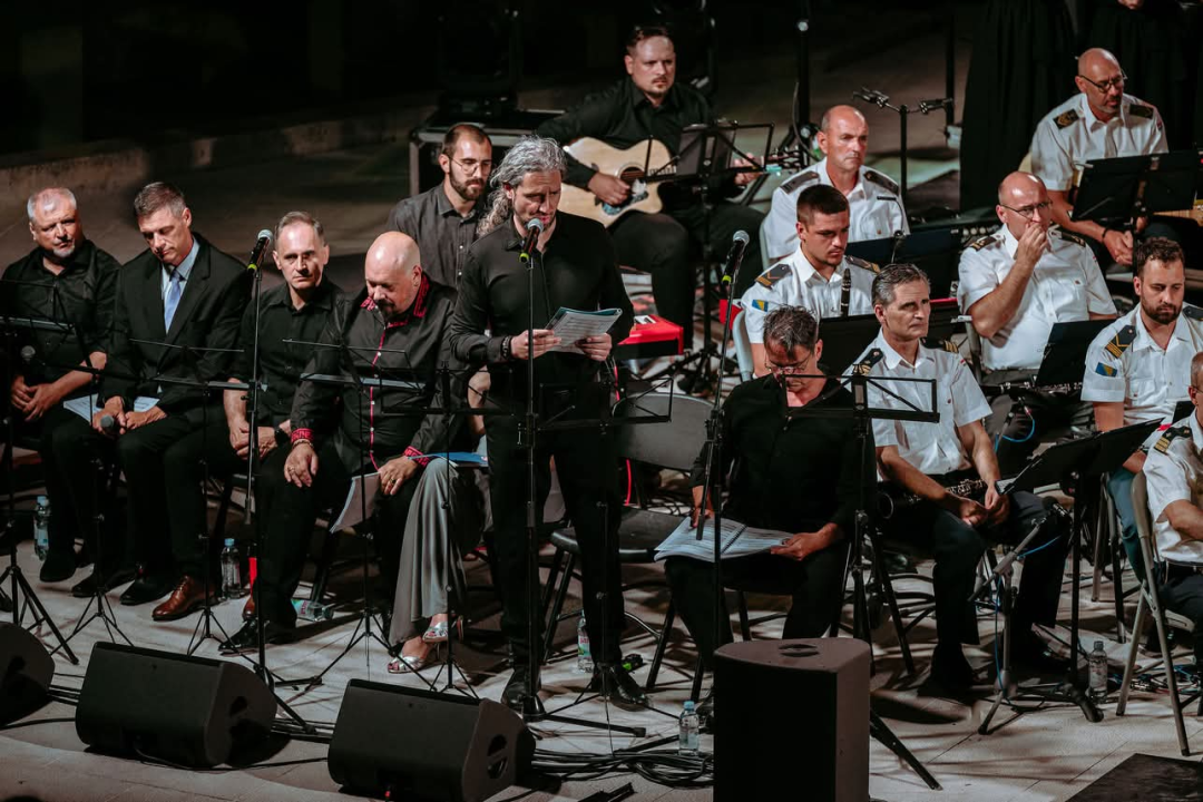 Legendarna rock opera Gubec-Beg oduševila publiku na Tvrđavi sv. Mihovila