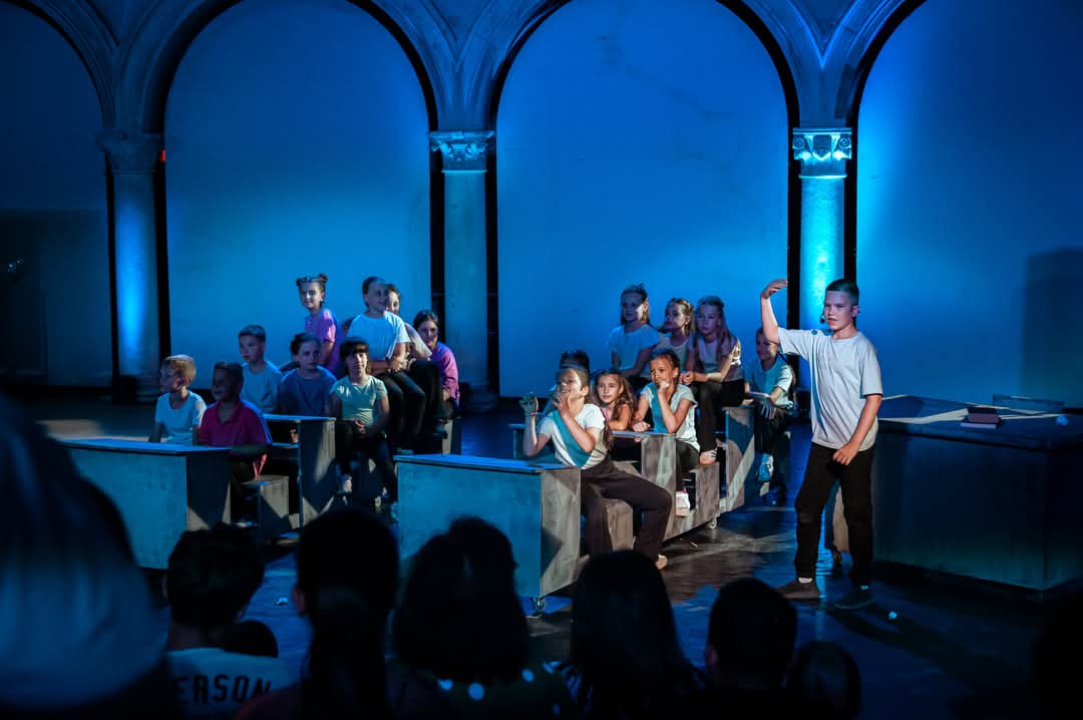 Održana generalna proba: Svečano otvaranje 65. MDF-a u Šibeniku uz mjuzikl, vatromet i feštu do ranih jutarnjih sati