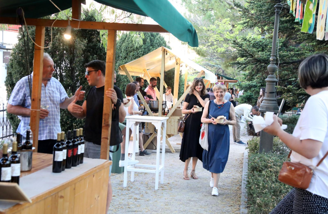 Šibenski park pun pogodak: 'Pidoća i debit se vole' napokon na mjestu gdje pripada