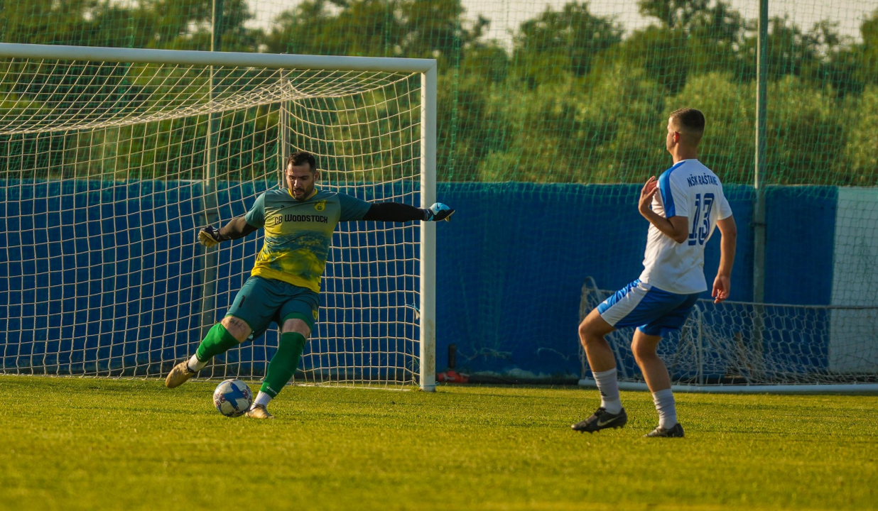FOTO Nogometaši DOŠK-a u srijedu protiv Kaštelana za ulazak u četvrti rang, a možda su već tamo