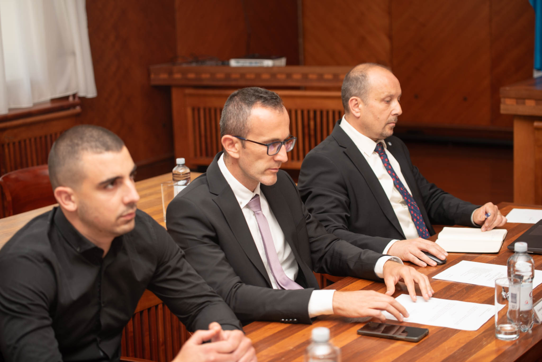 Održana konstituirajuća sjednica novog saziva Gradskog vijeća Grada Knina