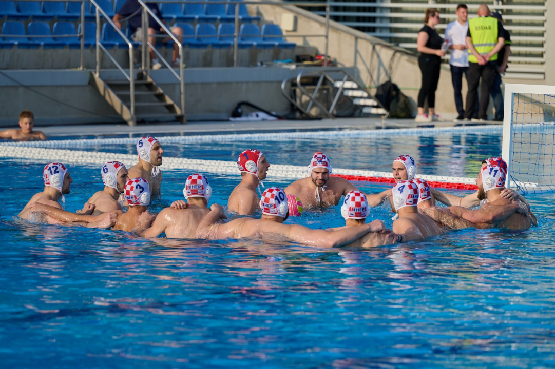 FOTO Okušajte se u vaterpolskoj igri ili dođite navijati na prvim Danima vaterpola u Šibeniku!