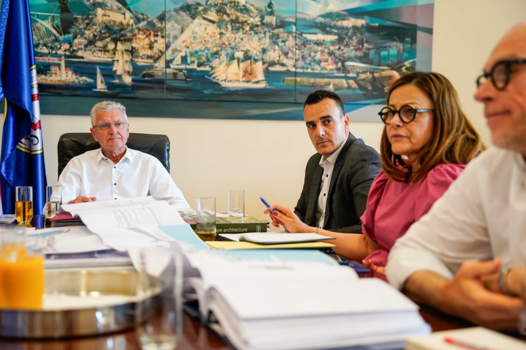 U Gradu održan sastanak o projektu Dolac