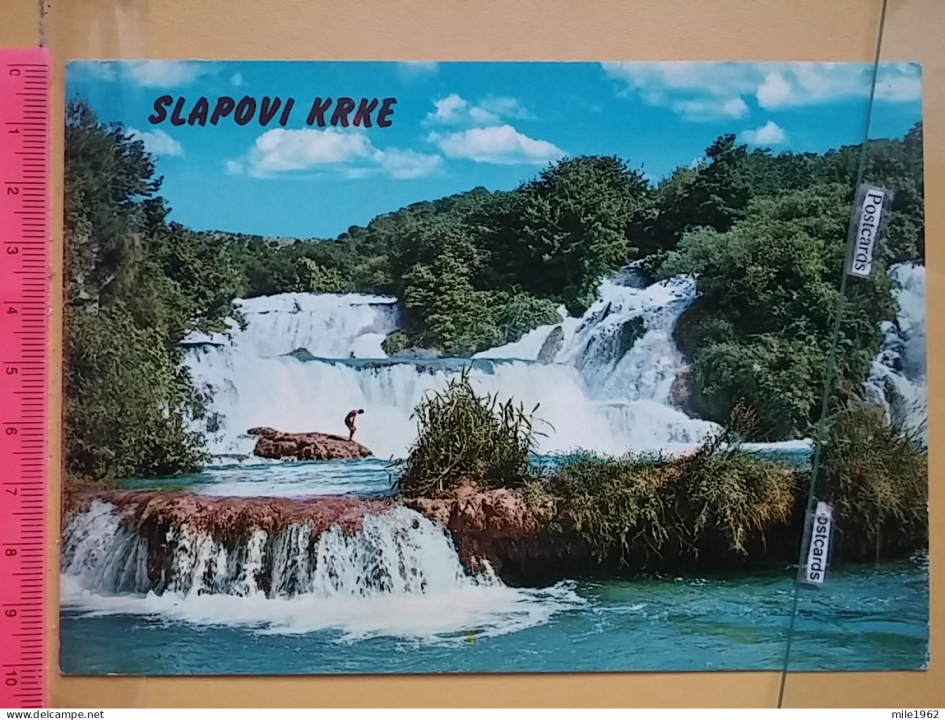 Zaboravljeni pejzaži Krke: Stare razglednice otkrivaju duh i ljepotu prošlih vremena