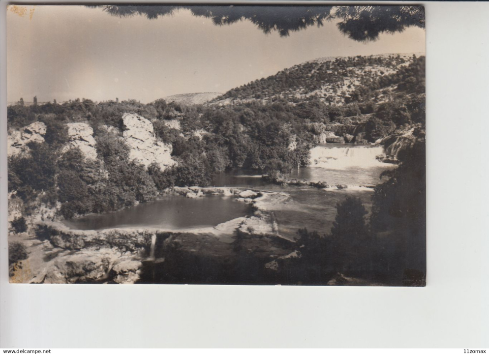 Zaboravljeni pejzaži Krke: Stare razglednice otkrivaju duh i ljepotu prošlih vremena