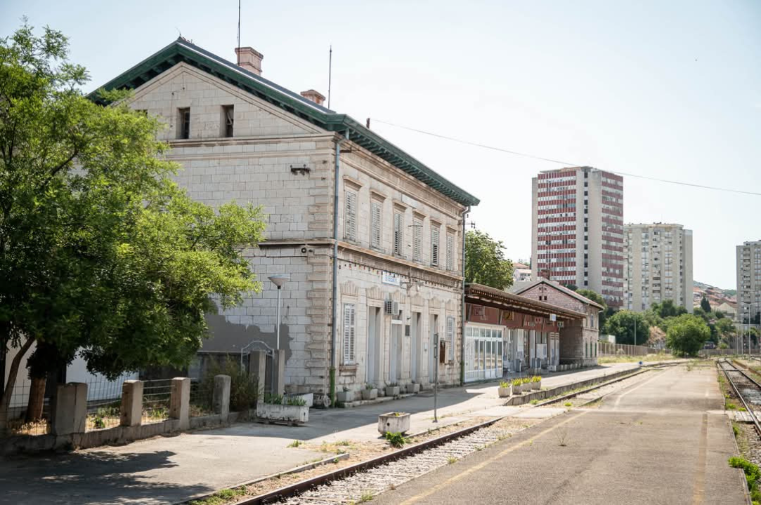 Baldekin 1 – Srce urbanog Šibenika