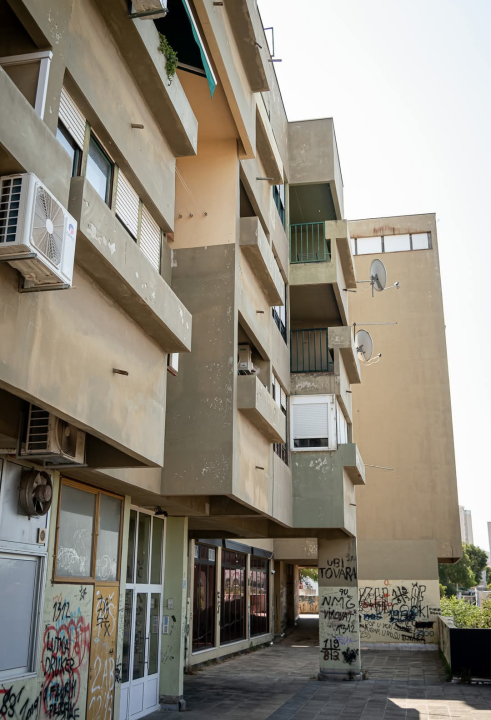 Baldekin 1 – Srce urbanog Šibenika