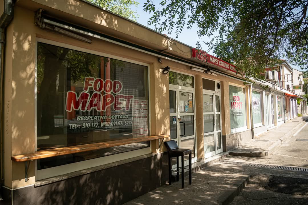 Baldekin 1 – Srce urbanog Šibenika