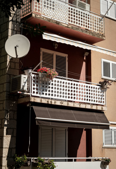 Baldekin 1 – Srce urbanog Šibenika