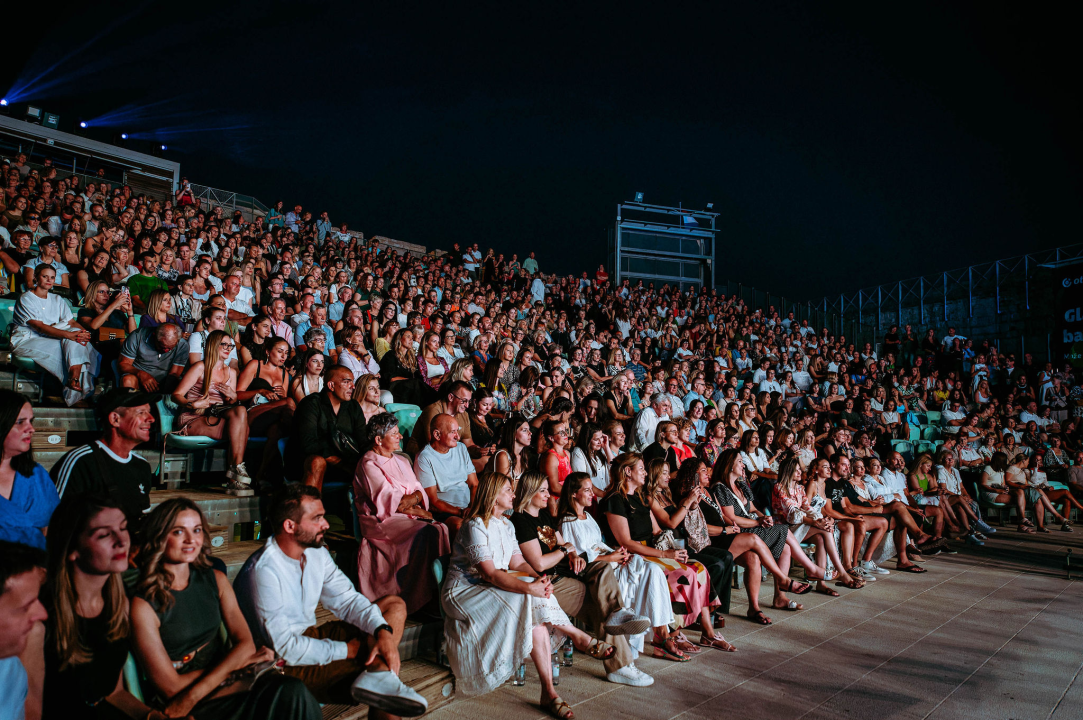 Jasna Zlokić u Šibeniku