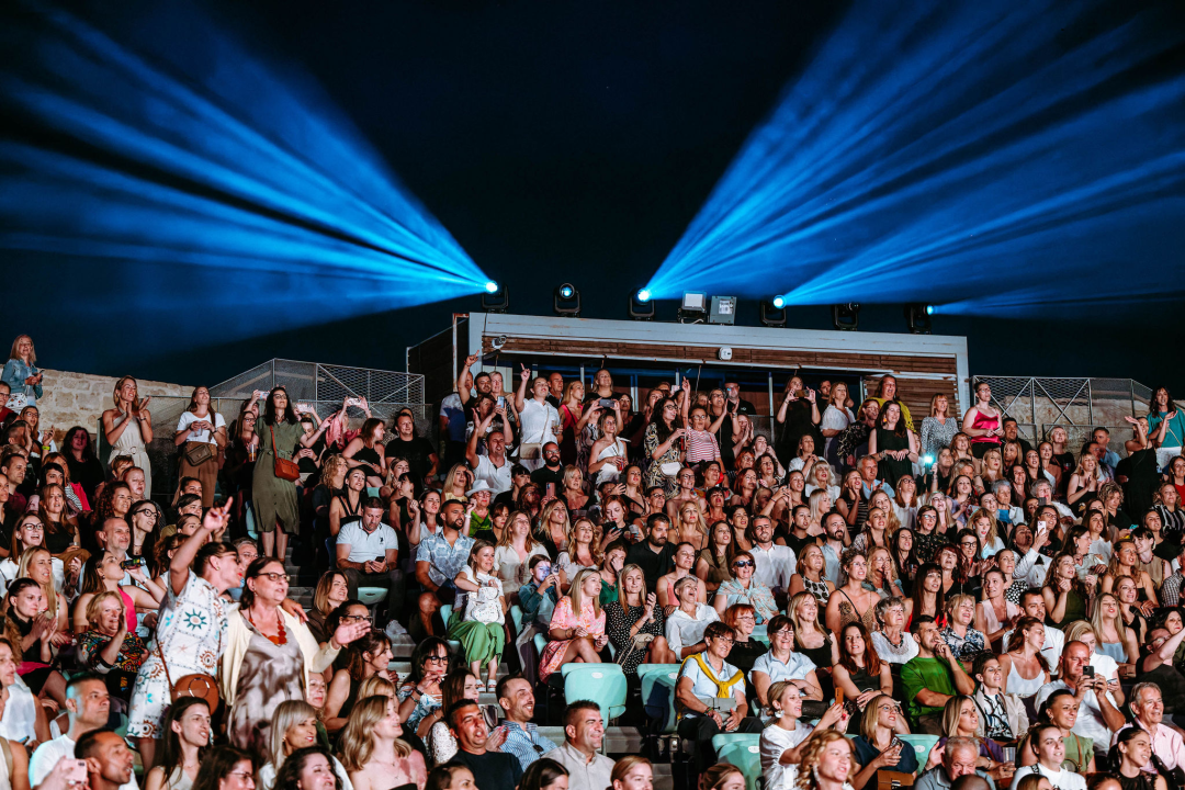 Jasna Zlokić u Šibeniku