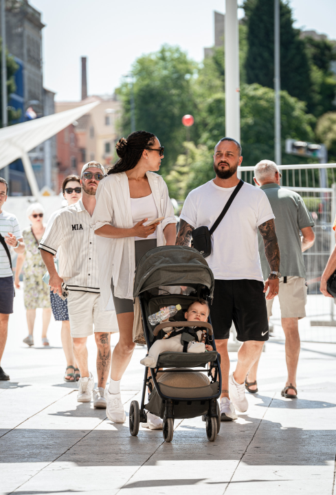  FOTO Đir po gradu, ponedjeljak 23. lipnja