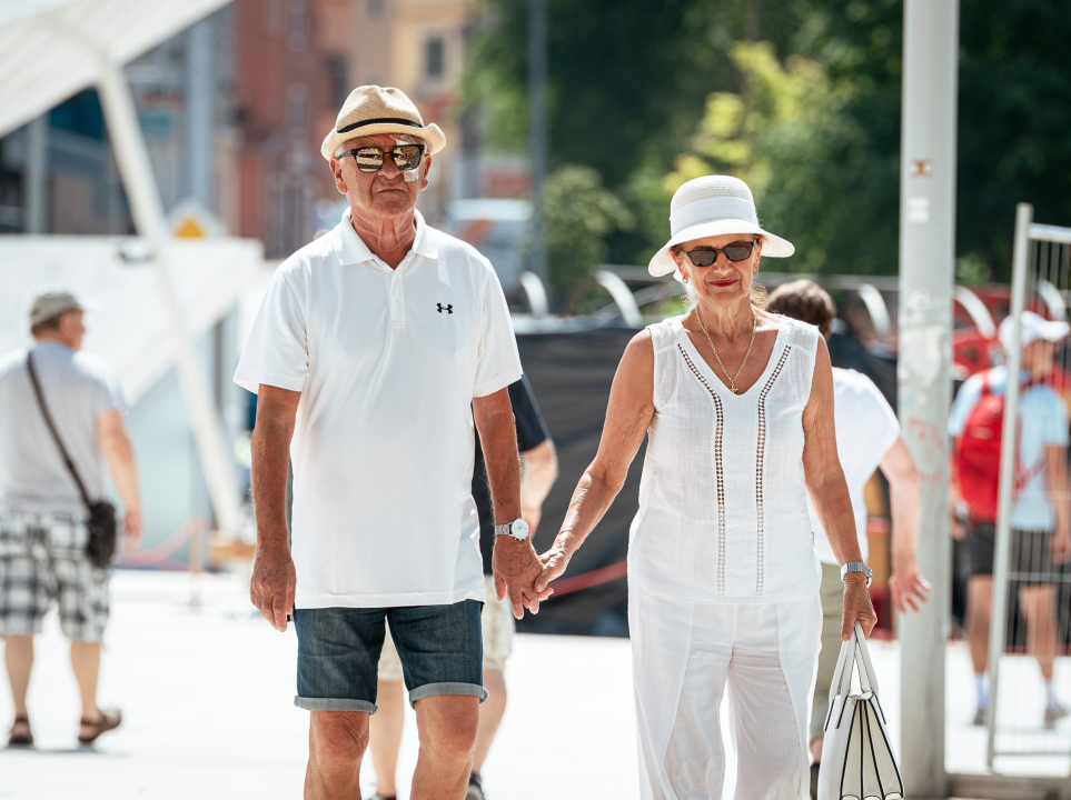 FOTO Đir po gradu, utorak 24. lipnja