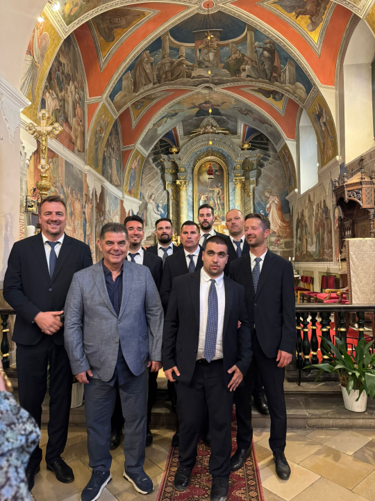  Pivači sv. Jakova uveličali proslavu u Mađarskoj