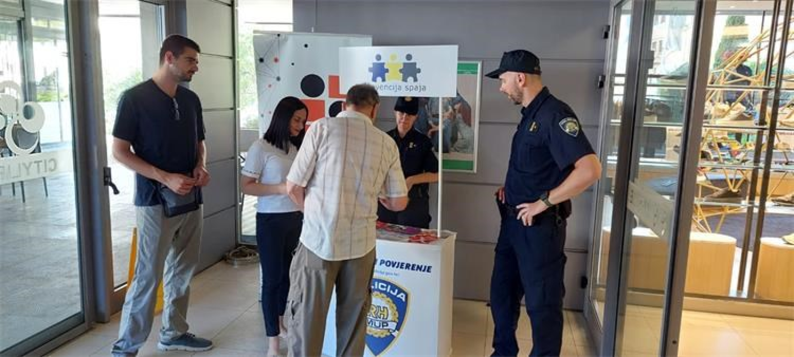 U Šibeniku obilježen Međunarodni dan borbe protiv droga