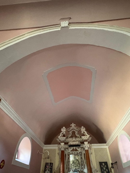 Dovršena obnova unutrašnjosti crkve sv. Marije na Žirju