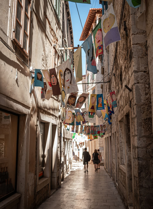 Kalelarga - Srce Šibenika koje pamti priče generacija