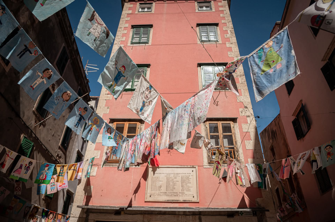 Kalelarga - Srce Šibenika koje pamti priče generacija