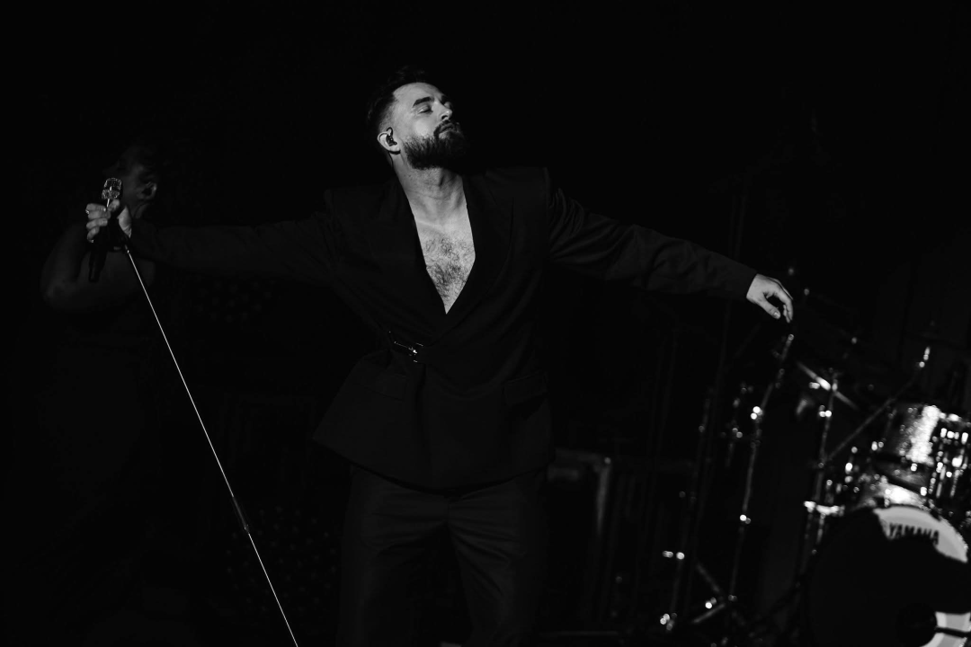 Večer za pamćenje: Matija Cvek & The Funkensteins rasplesali publiku na Tvrđavi sv. Mihovila