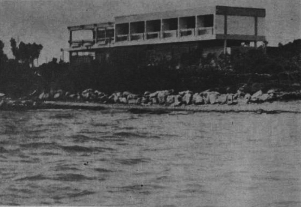 Sjećanja na prvo ljetovanje u Podravkinom odmaralištu u Pirovcu