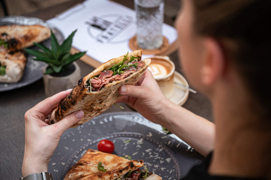FOTO Jeste li probali slasne panuozzo sendviče Pizzerije Fratelli?