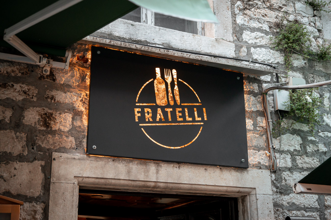 FOTO Jeste li probali slasne panuozzo sendviče Pizzerije Fratelli?