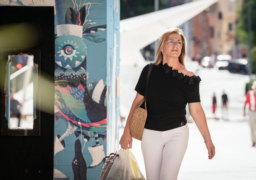  FOTO Đir po gradu, ponedjeljak 30. lipnja