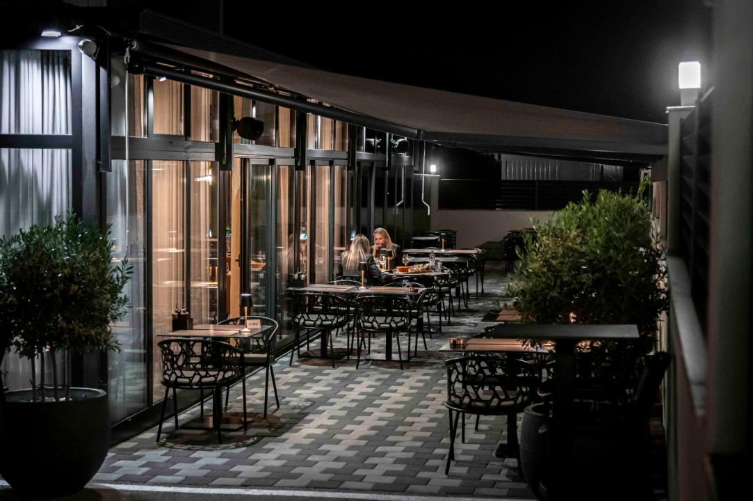 FOTO Leonardo BBQ & More nije samo kraljevstvo roštilja, možete se osladiti i slasnom hobotnicom!