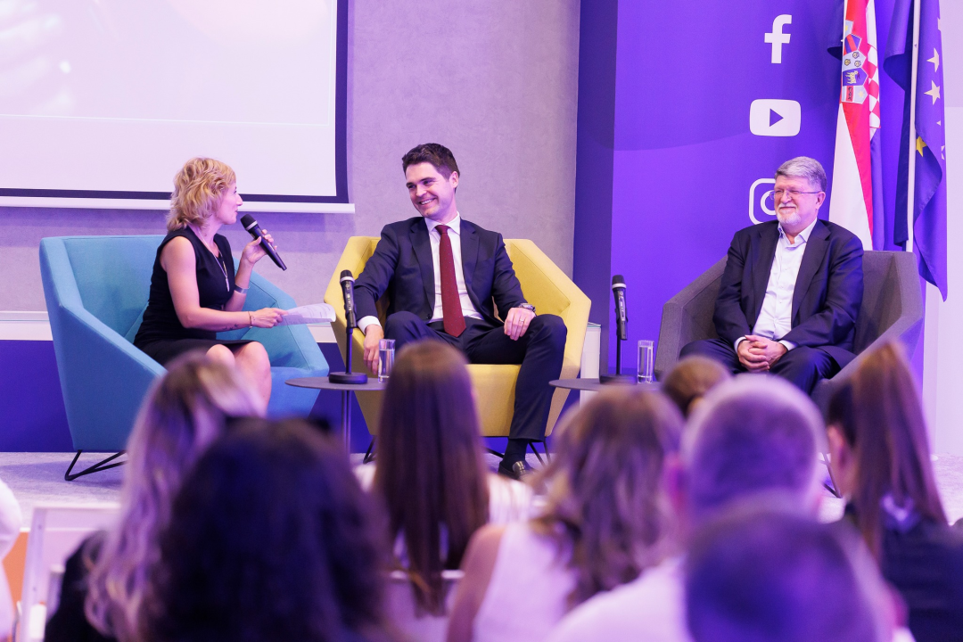 Europe Direct ŠKŽ s predstavnicima lokalnih medija sudjelovao na seminaru u Zagrebu