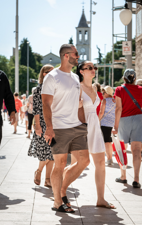 FOTO Đir po gradu, srijeda 2. srpnja