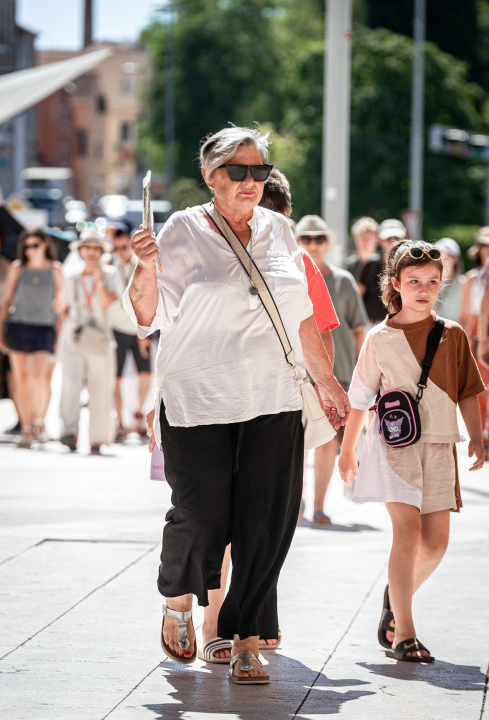 FOTO Đir po gradu, srijeda 2. srpnja