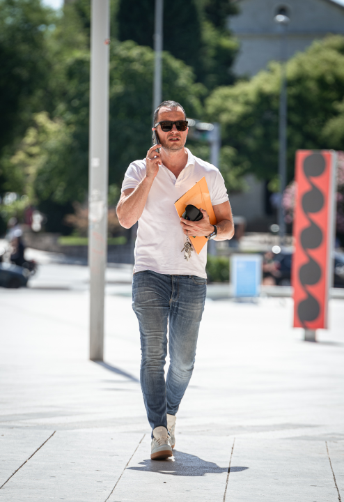 FOTO Đir po gradu, srijeda 2. srpnja