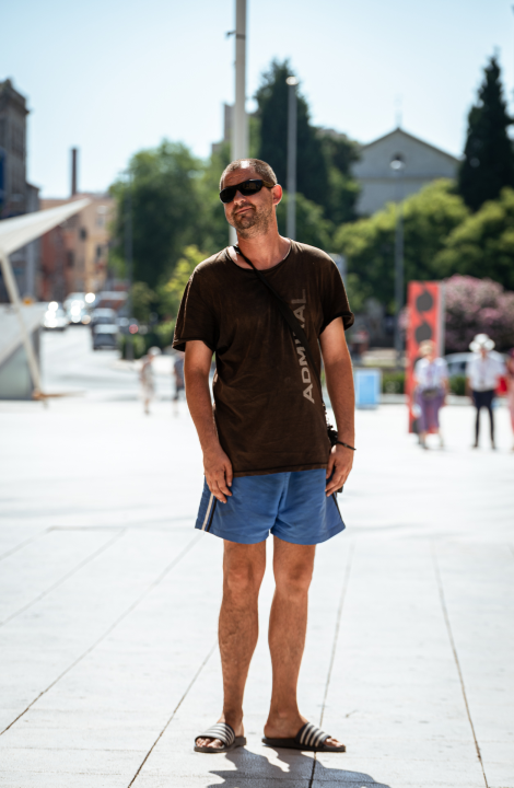 FOTO Đir po gradu, petak 4. srpnja