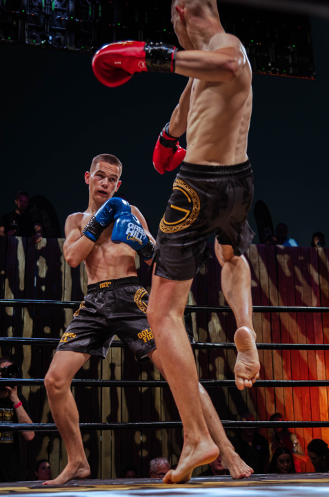 FOTO 'Golden Fight 9': Makelja zadržala titulu protiv jake protivnice, Šibenčani obranili tvrđavu