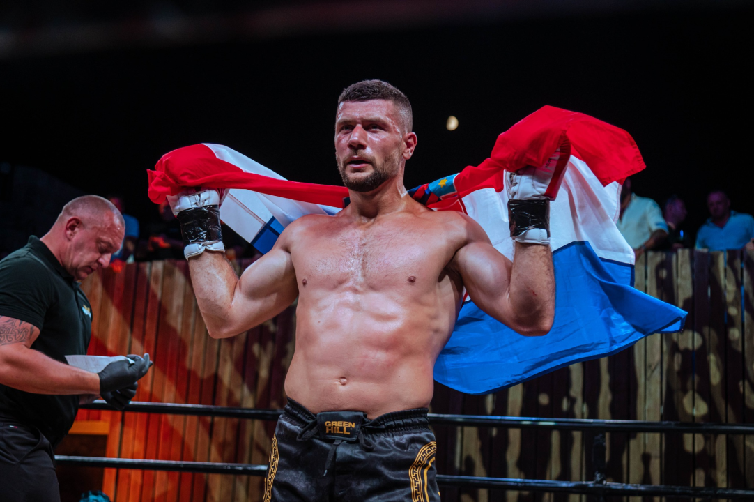 FOTO 'Golden Fight 9': Makelja zadržala titulu protiv jake protivnice, Šibenčani obranili tvrđavu