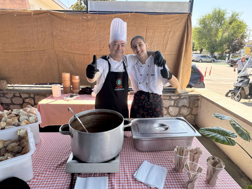 Pirovac oduševio prvom Marendom: Domaći okusi, tradicija i sjajna atmosfera