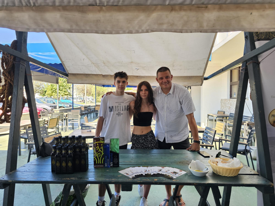 Taste like...marenda u Pirovcu