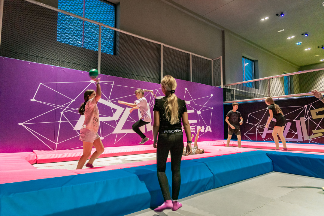 Pizzaholic i Pulse Arena: Uživajte u gastro novitetima i zabavi za sve generacije  