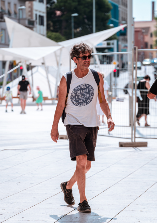 FOTO Đir po gradu, ponedjeljak 7. srpnja