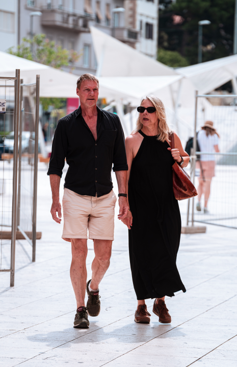 FOTO Đir po gradu, ponedjeljak 7. srpnja