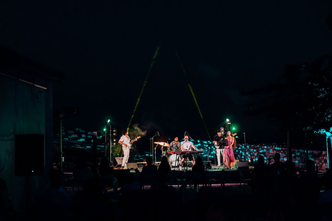 Barone Jazz Festival: Phillip Lassiter rasplesao šibensku publiku