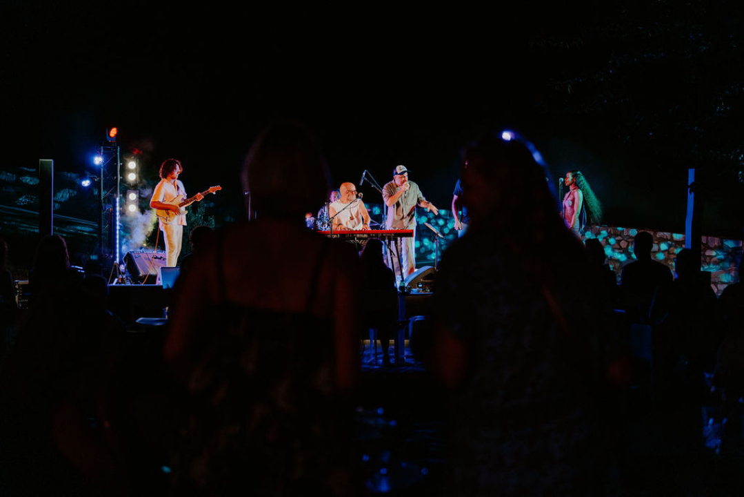 Barone Jazz Festival: Phillip Lassiter rasplesao šibensku publiku