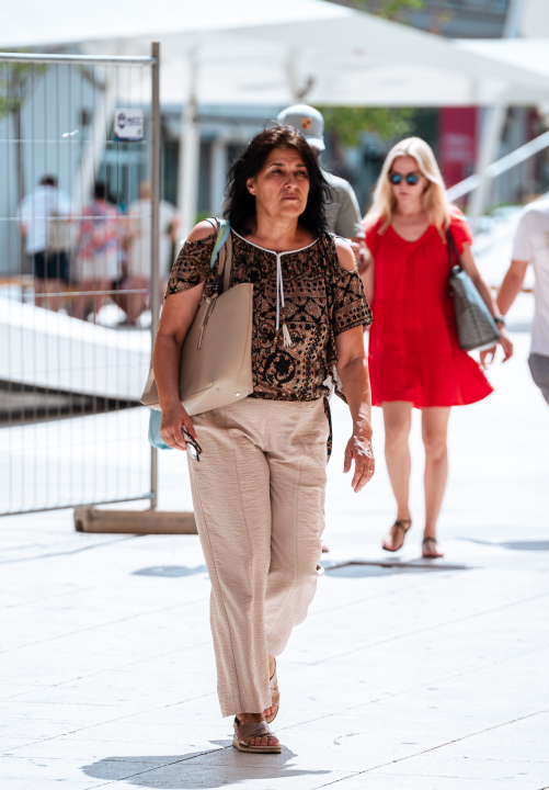 FOTO Đir po gradu, utorak 8. srpnja