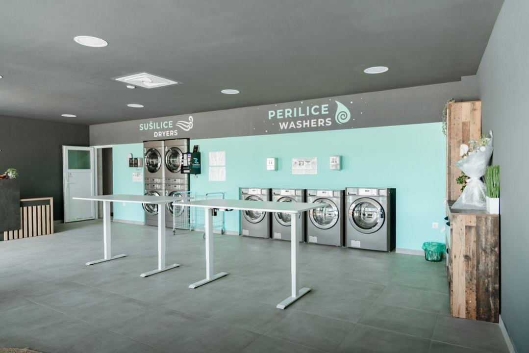 Wash'n'Go praonica rublja u Mandalini postala pravi hit među Šibenčanima