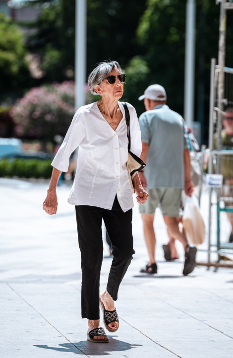 FOTO Đir po gradu, petak 11. srpnja