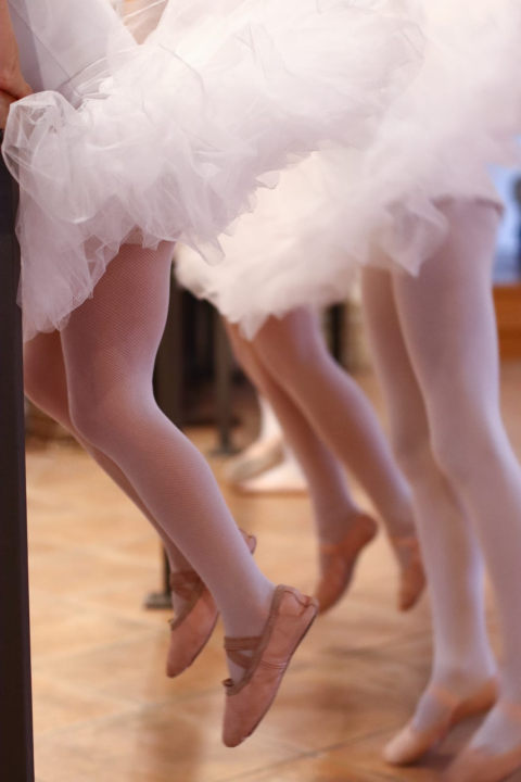 Šibenčanka Meri Višnjić i njene balerine  u Tribunju stvaraju bajku