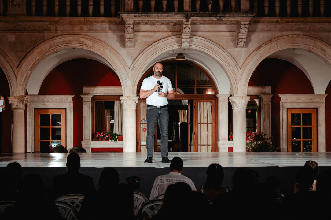 Šest dana u ritmu plesa: Impresivne izvedbe kod katedrale otvorile 14. Šibenik Dance Festival