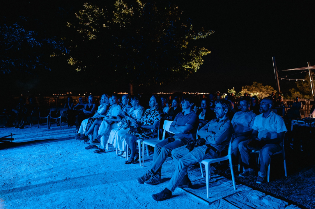 Govor tijela jači od riječi: Večer snažnih poruka na Šibenik Dance Festivalu